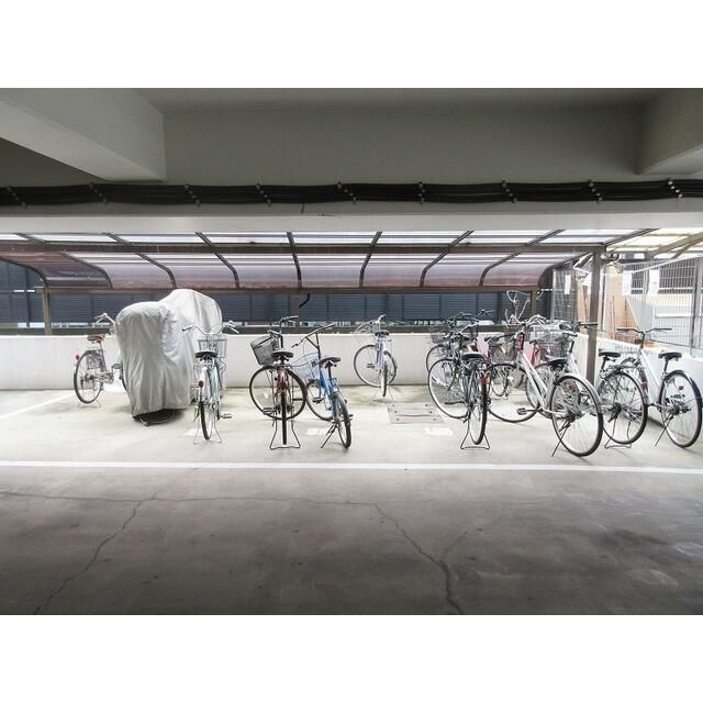 アネックス蕨の外観