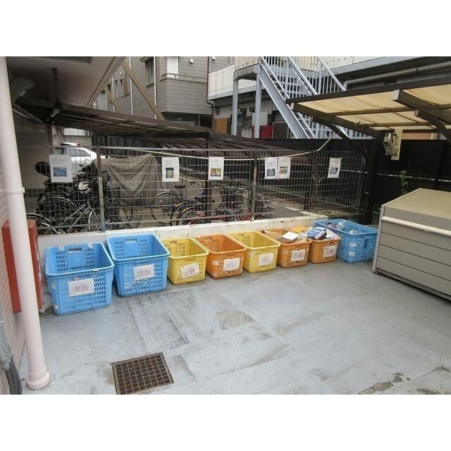 アネックス蕨の外観