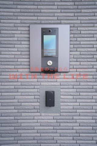GRAN GRACE久留米南【10,000円キャッシュバック対象物件】のセキュリティ