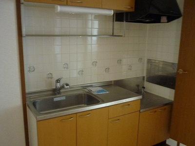 【キッチン】 | ローズ・フルール