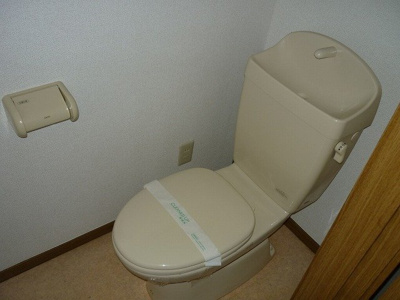 【トイレ】 | ローズ・フルール