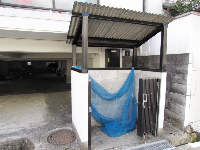 リバーサイド逆瀬川のその他共用部分
