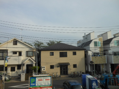 【展望】 | ボヌール大森東