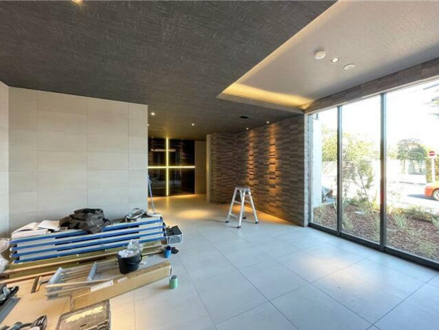S-RESIDENCE 富士見ヶ丘affordのロビー