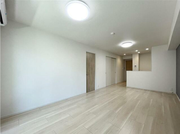 S-RESIDENCE 富士見ヶ丘affordの居間・リビング