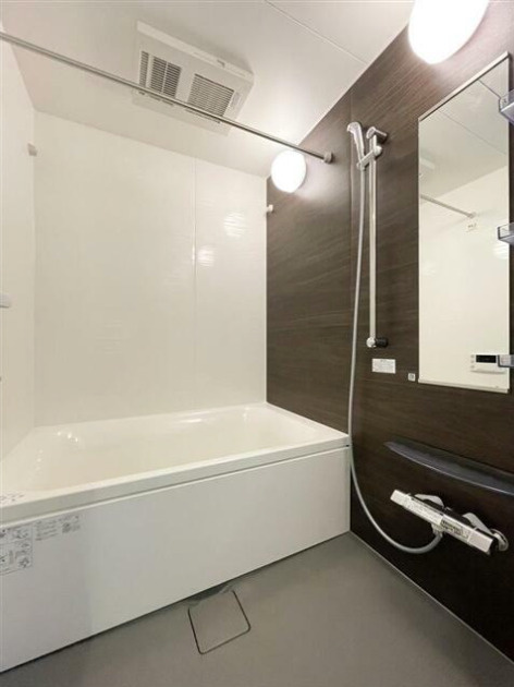 S-RESIDENCE 富士見ヶ丘affordの浴室