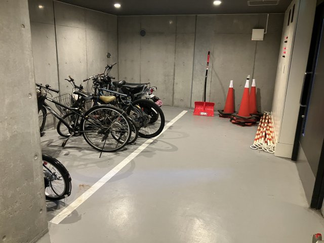 【その他共用部分】アルファスクエア中島公園 