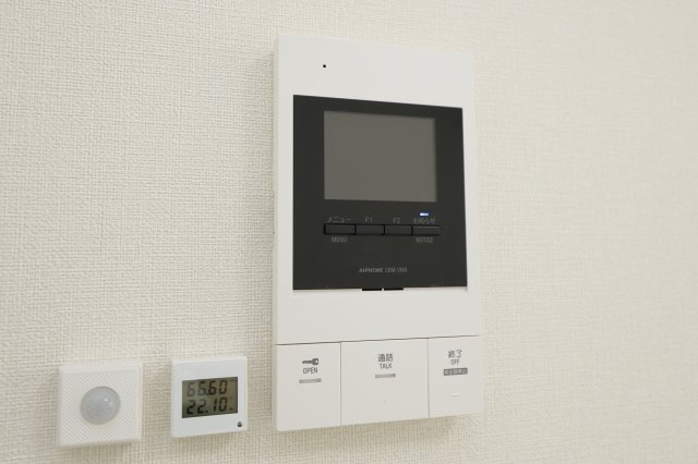 イルレガーロ北小岩のセキュリティ