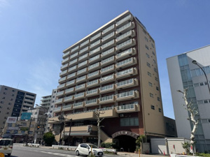 ～　駅　から　平　坦　徒　歩９分｜いつでも内見できます｜ジュネス横須賀　11階　～の画像