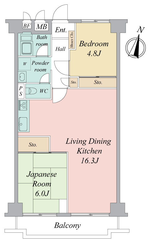 ～　駅　から　平　坦　徒　歩９分｜いつでも内見できます｜ジュネス横須賀　11階　～の画像
