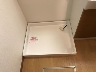 【その他】 | ベル・グラース | 洗濯機置場