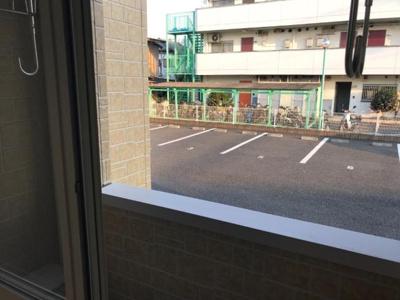 【バルコニー】 | ベル・グラース | ベランダ