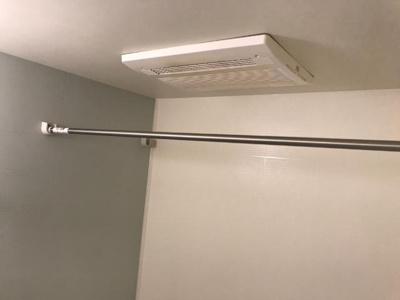 【設備】 | ベル・グラース | 浴室乾燥機