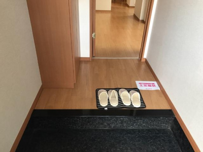 【玄関】 | ベル・グラース | 玄関