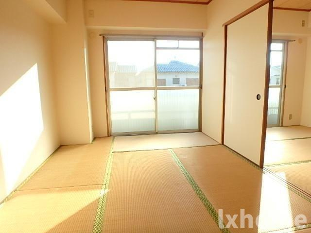 吉田マンション・東雲パートIIの内装|おしゃれな内装です