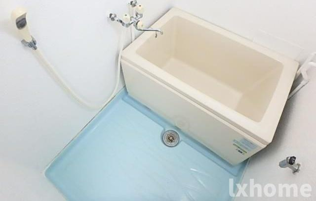 吉田マンション・東雲パートIIの浴室|お風呂で日々の疲れを落としましょう
