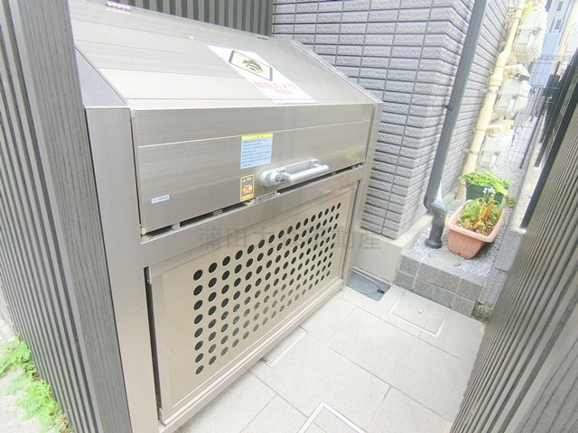 プラウドクリアのその他共用部分
