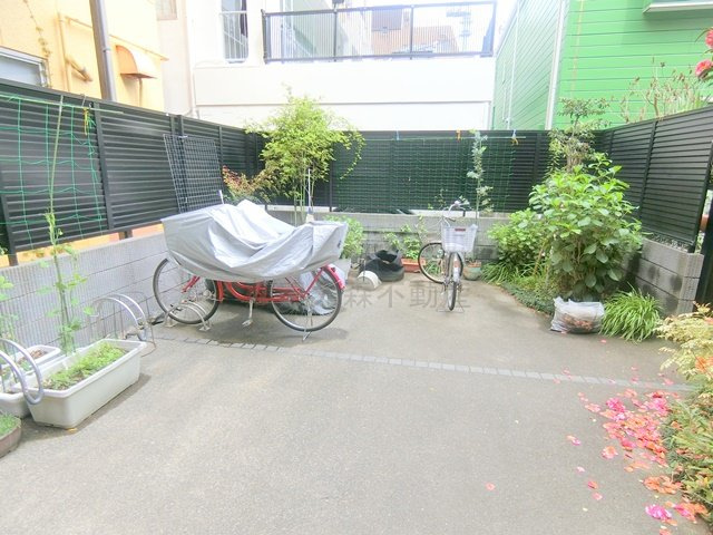 プラウドクリアのその他共用部分