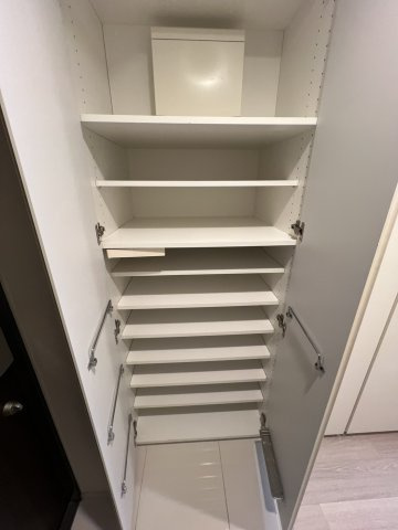 【収納】
