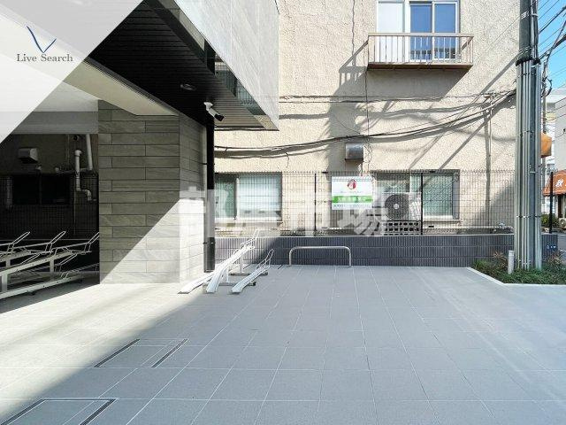 BPRレジデンス浅草 のその他共用部分|駐輪場