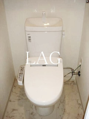 【トイレ】 | メインステージ錦糸町Ⅵエグザ | トイレです。