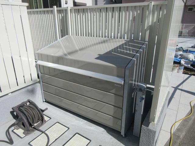 グランシャンＴ・Ｓのその他共用部分