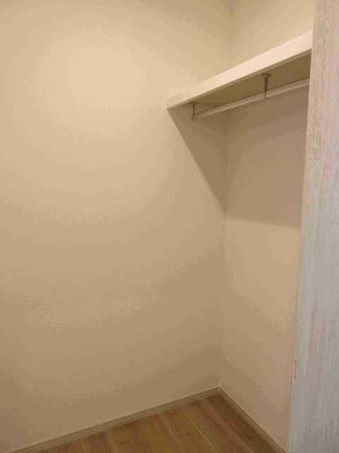 グランシャンＴ・Ｓの収納