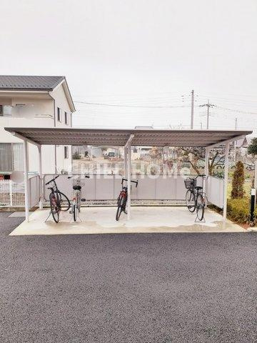 メゾンドソレイユ上大島のその他共用部分|当社、チルホームのHPもご覧ください(^^)/物件情報多数♪