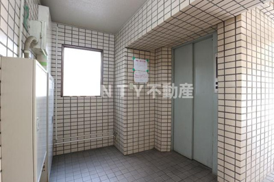 【その他共用部分】 | メゾン大森北 | 共用設備