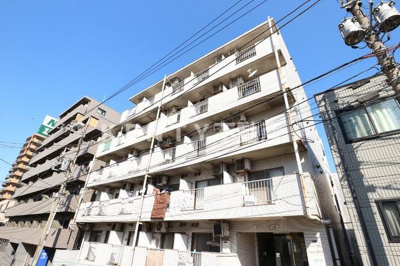 【外観】 | メゾン大森北 | 外観も気になるポイント