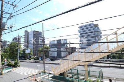 【展望】 | メゾン大森北 | 景色
