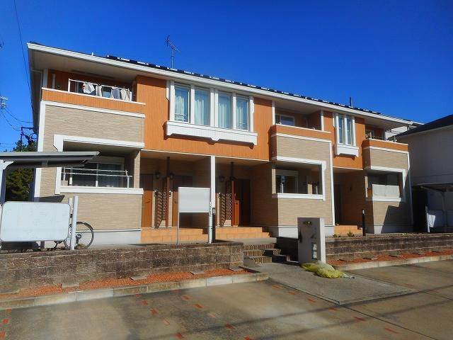 アオ・アクア・ベルⅢ