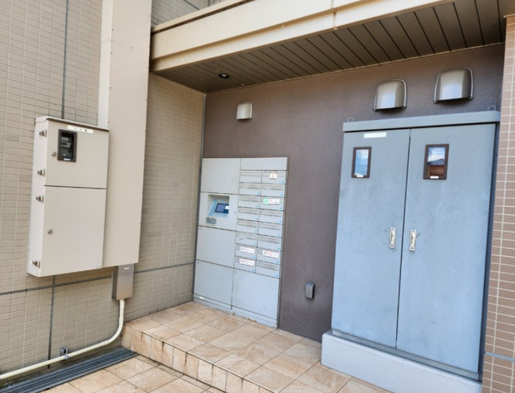 GLANZ Kyoei VIのその他共用部分