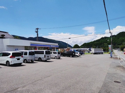 【周辺】 | ボアソルテ | ローソン 玖珠山田店まで100m