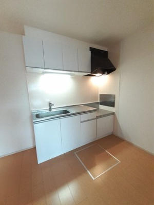 【キッチン】 | ボアソルテ