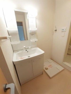 【洗面所】 | ボアソルテ