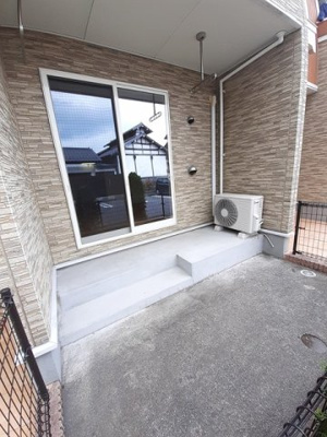 【バルコニー】 | ボアソルテ