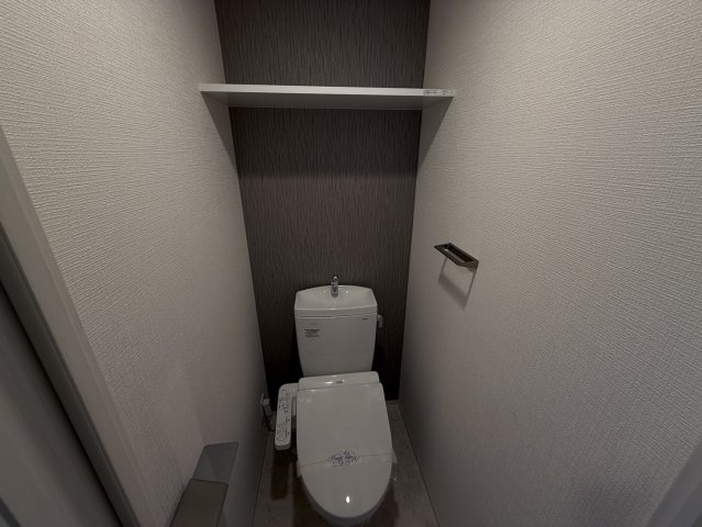 エスリード神戸ラ・コスタのトイレ|同物件別部屋写真