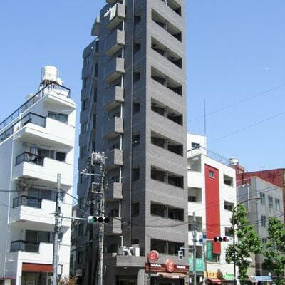 スカイコートヌーベル早稲田