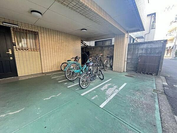 滝野川ハイツのその他共用部分
