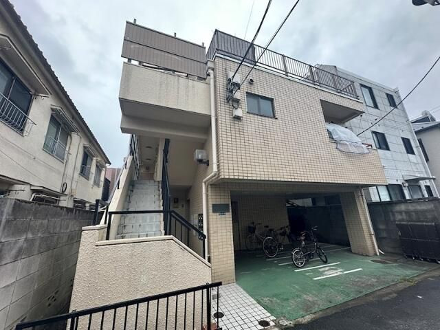 滝野川ハイツ