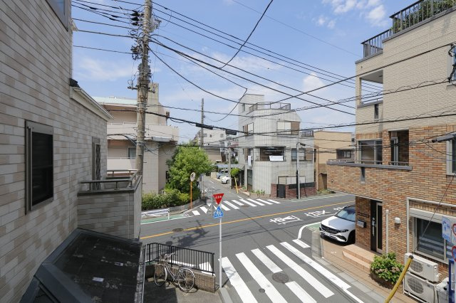 イルレガーロ北小岩の展望