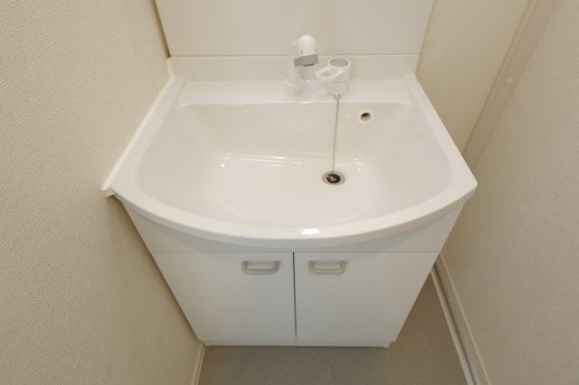 イルレガーロ北小岩の洗面所