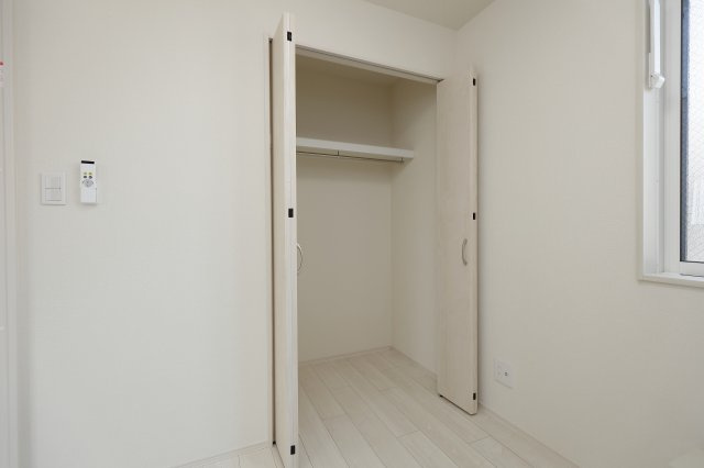 イルレガーロ北小岩の収納
