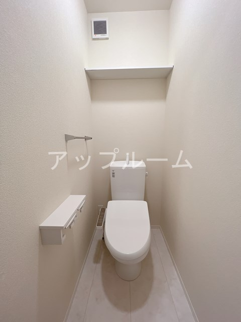 ルミエール Aのトイレ