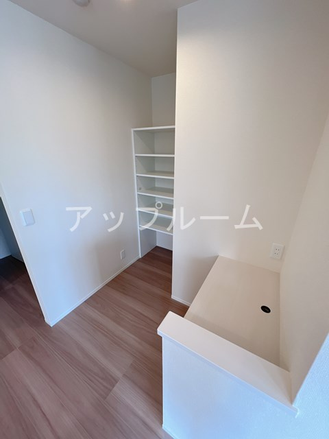 ルミエール Aのトイレ