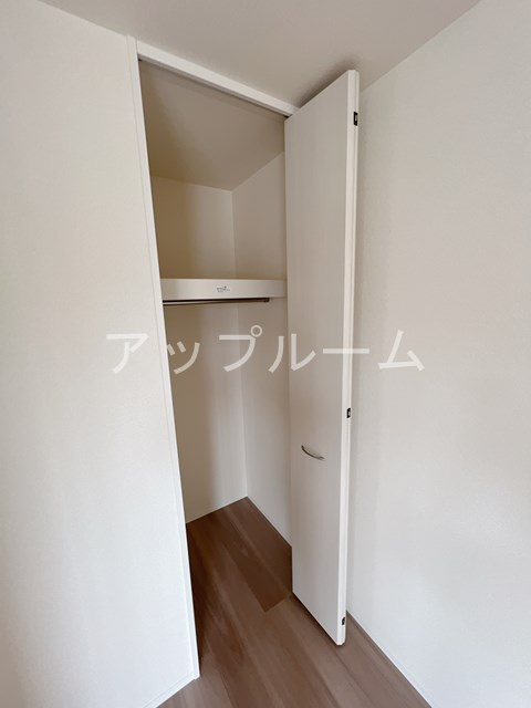 ルミエール Aの収納