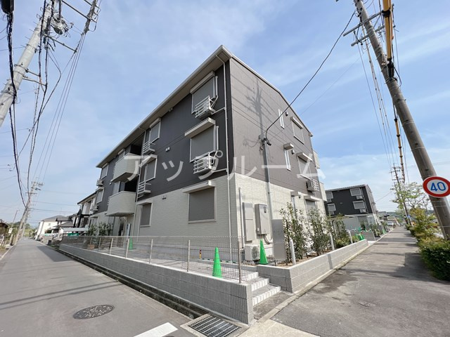 ルミエール Aの外観