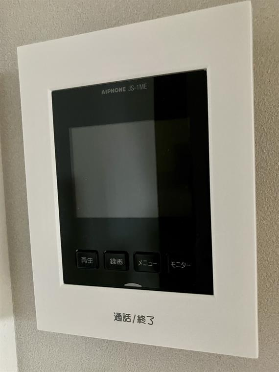 京島戸建のセキュリティ