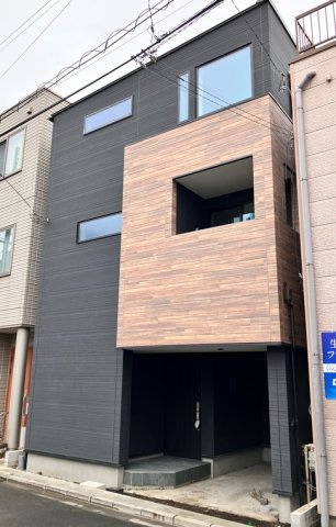京島戸建